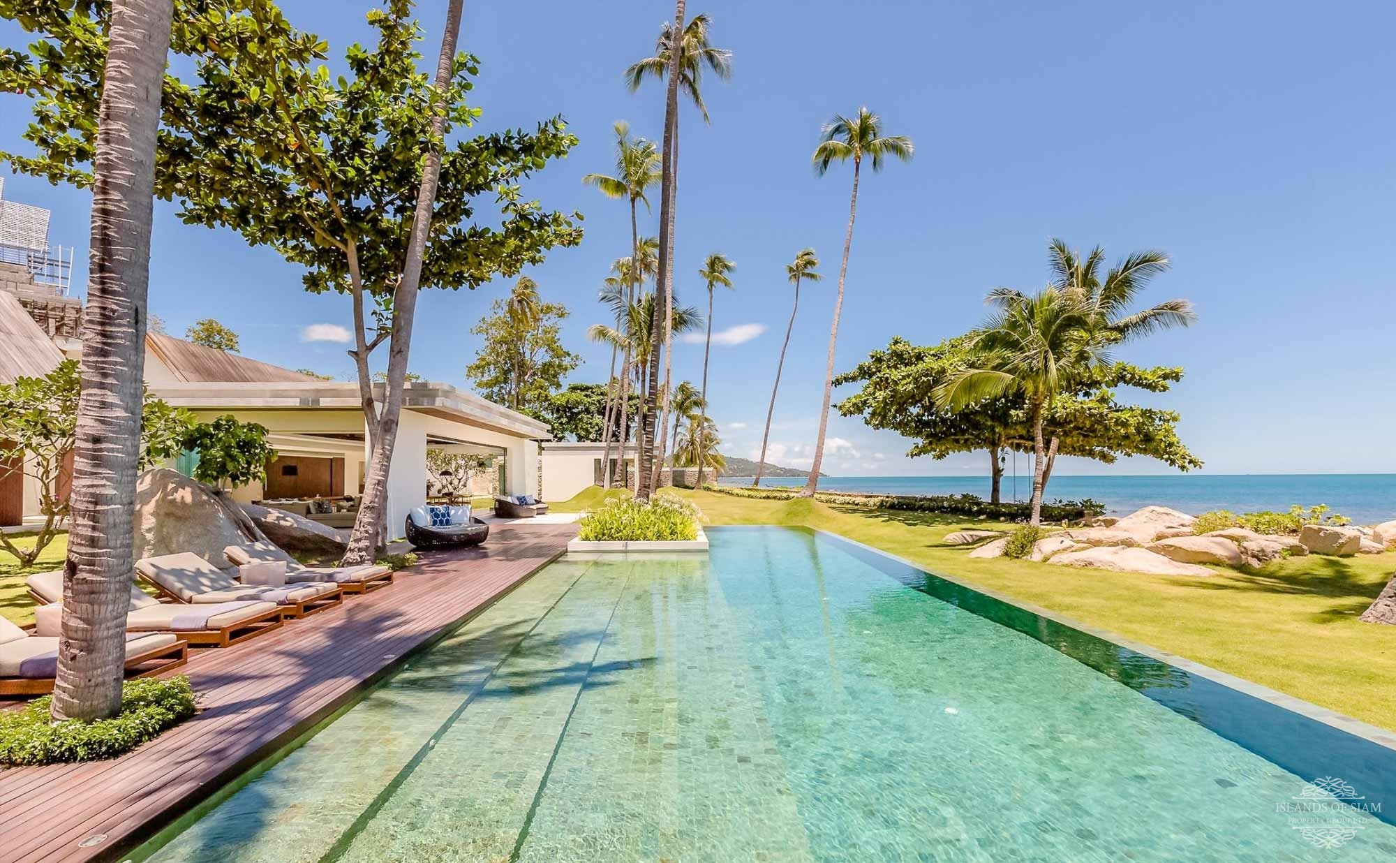 Villa Malabar | Samui Rental Villas