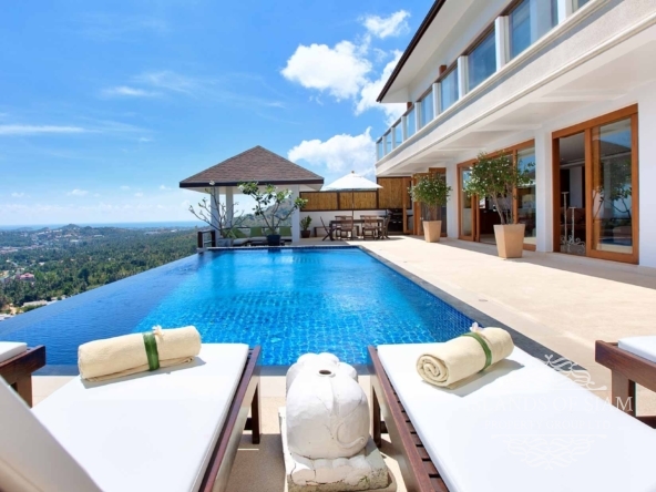 Ban Laem Set Samui Rental Villas